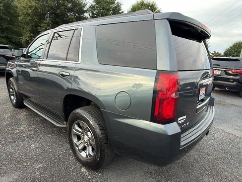 Used 2020 Chevrolet Tahoe LS w/ Max Trailering Package AWD/4WD image 10