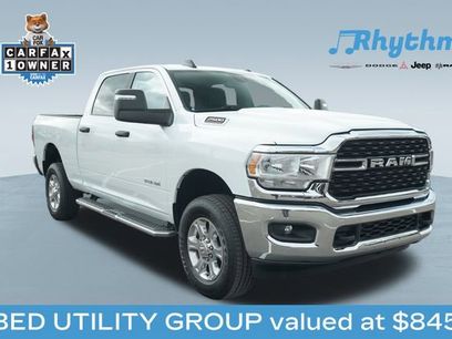 Used 2024 RAM 2500 Big Horn w/ Bed Utility Group