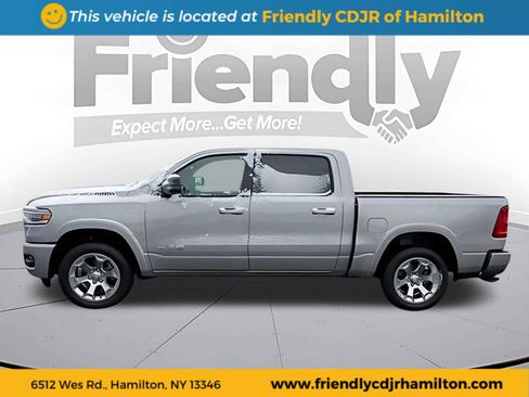 Used 2025 RAM 1500 Big Horn image 2