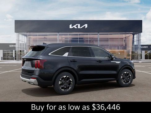 New 2026 Kia Sorento S FWD image 6