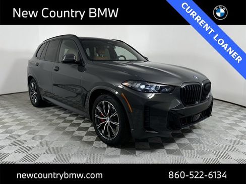 Used 2026 BMW X5 xDrive50e w/ M Sport Package image 1