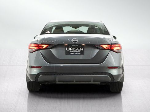 Used 2025 Nissan Sentra S FWD image 4