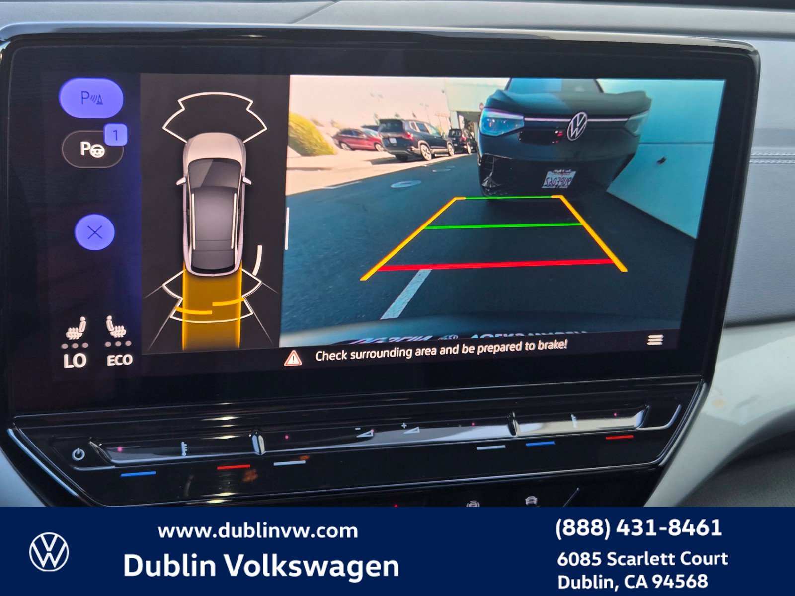 Used 2023 Volkswagen ID.4 Pro S RWD image 15
