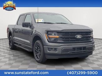 New 2026 Ford F150 XLT w/ XLT Black Appearance Package 360° Tour