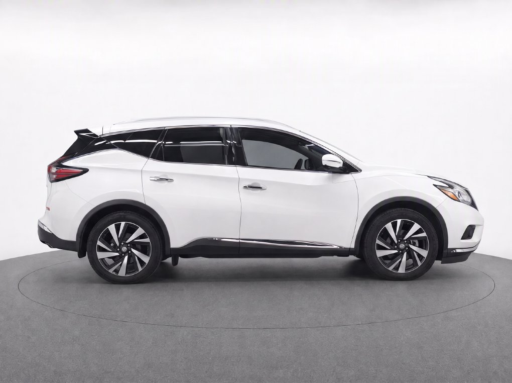 Used 2018 Nissan Murano Platinum w/ Cargo Package FWD image 11