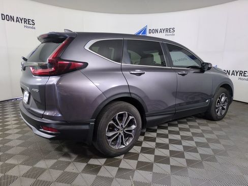 Used 2020 Honda CR-V EX image 8