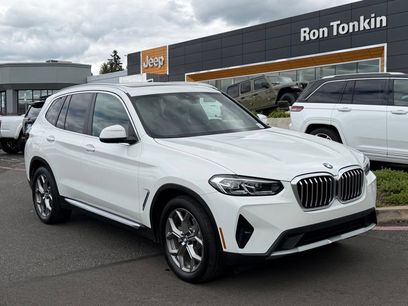 Used 2022 BMW X3 xDrive30i w/ Convenience Package
