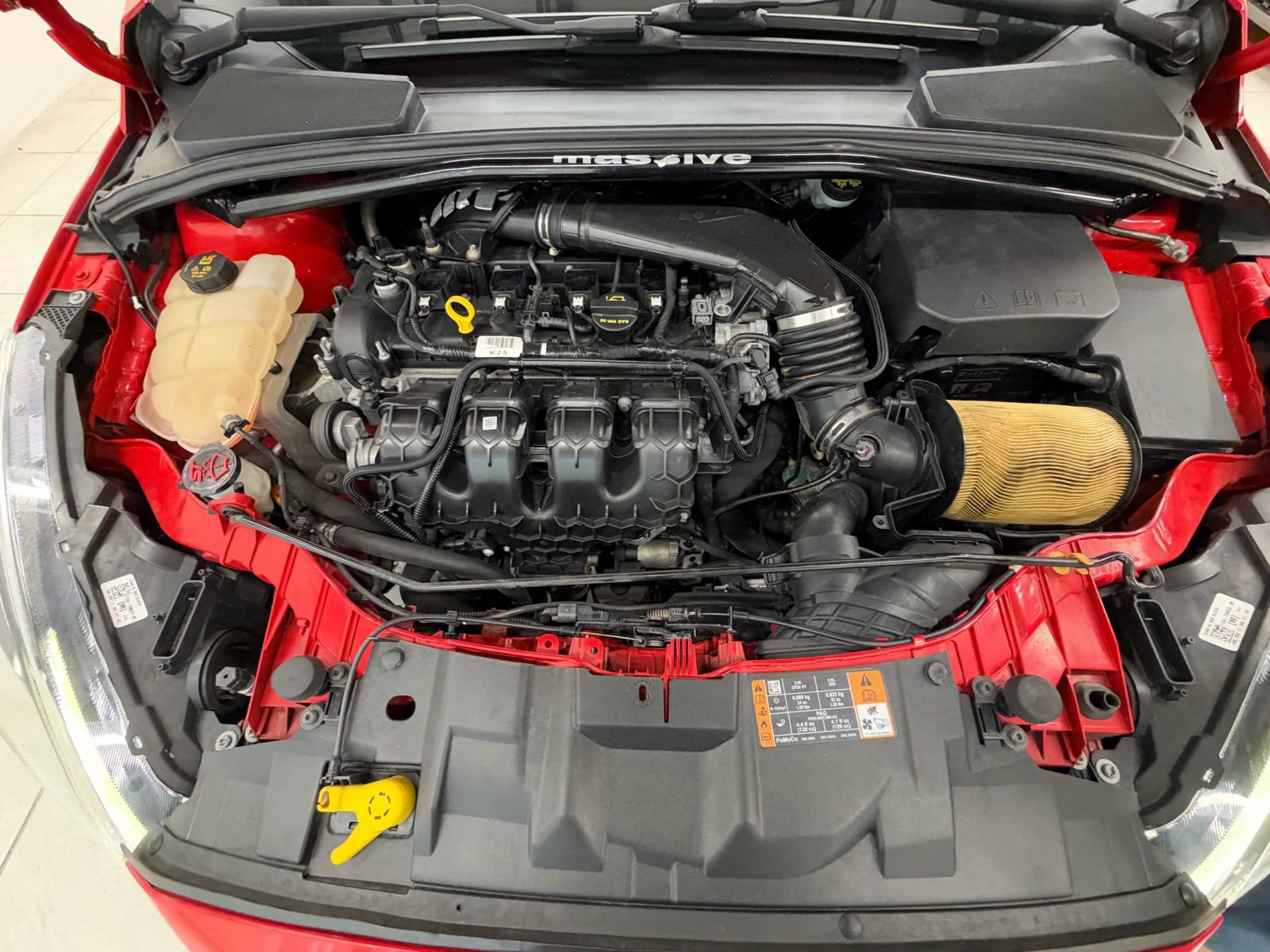 Used 2017 Ford Focus ST FWD image 35