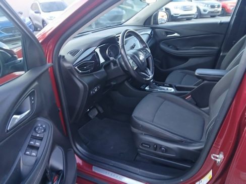 Used 2020 Buick Encore GX Select w/ Sport Touring Package FWD image 9