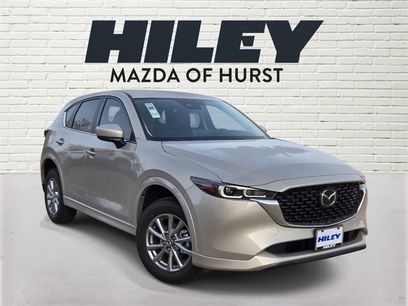 New 2025 MAZDA CX-5 AWD 2.5 S w/ Select Package