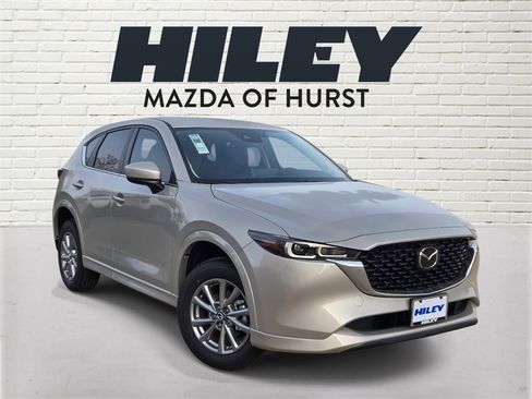 New 2025 MAZDA CX-5 AWD 2.5 S w/ Select Package image 1