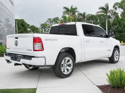 Used 2021 RAM 1500 Big Horn AWD/4WD image 25