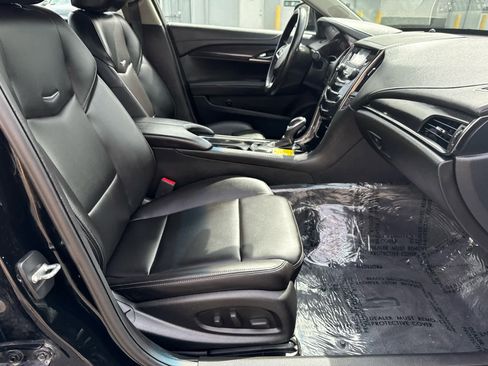 Used 2016 Cadillac ATS 2.0T AWD Sedan image 12