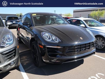 Used 2015 Porsche Macan S