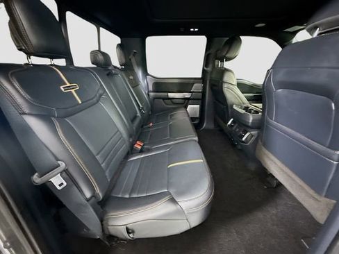 Used 2021 Ford F150 Platinum w/ Equipment Group 701A High AWD/4WD image 29