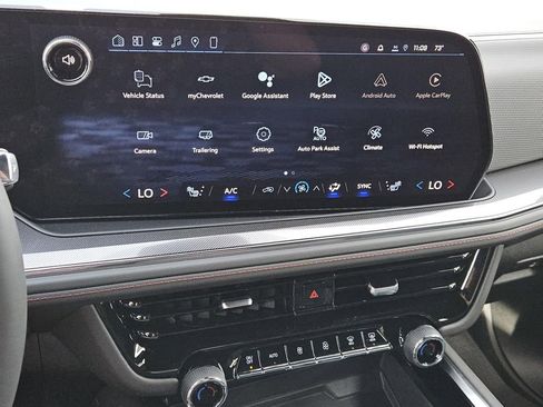 New 2026 Chevrolet Tahoe RST w/ Comfort Package image 13