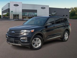 Used 2021 Ford Explorer XLT w/ Equipment Group 202A video 1