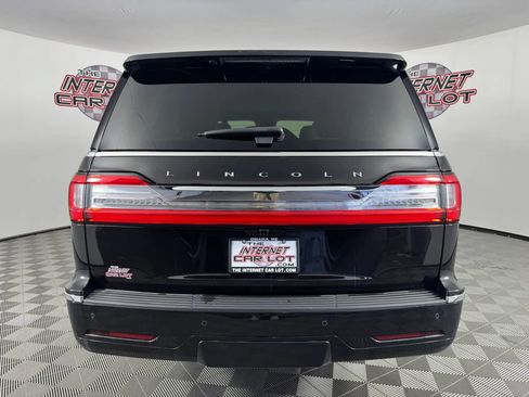 Used 2019 Lincoln Navigator Reserve w/ Cargo Package AWD/4WD image 6