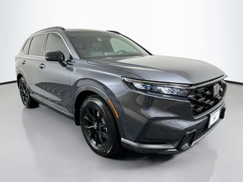 Certified 2024 Honda CR-V Sport-L image 3