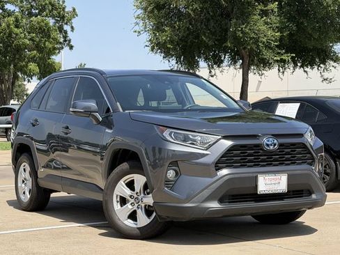 Used 2021 Toyota RAV4 XLE w/ Convenience Package AWD/4WD image 2
