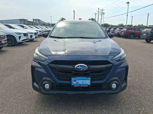 Used 2023 Subaru Outback Onyx Edition XT AWD/4WD image 2