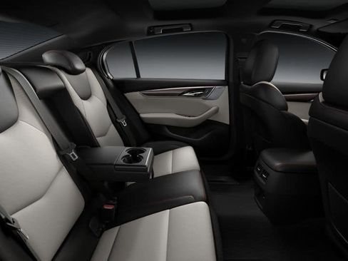 New 2026 Cadillac CT5 Sport w/ Technology Package RWD image 13