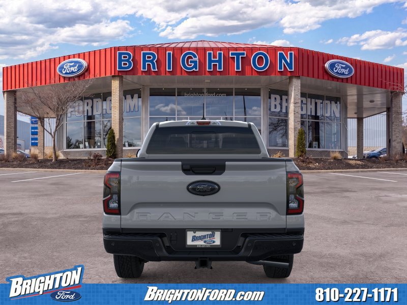 New 2026 Ford Ranger XLT AWD/4WD image 8