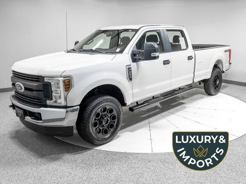 Used 2018 Ford F350 XL AWD/4WD image 1