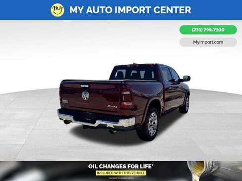 Used 2019 RAM 1500 Limited AWD/4WD image 8