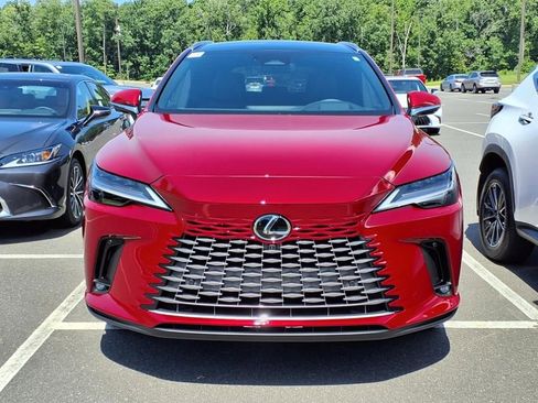 New 2025 Lexus RX 350 FWD image 2