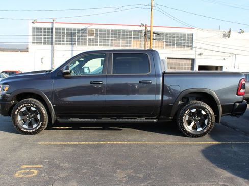 Used 2021 RAM 1500 Rebel w/ Rebel Level 2 Equipment Group AWD/4WD image 3