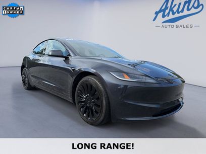 Used 2024 Tesla Model 3 Long Range