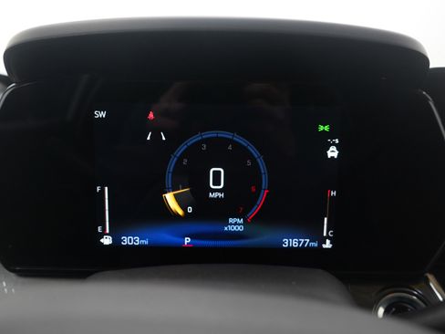 Used 2024 Chevrolet Trax ACTIV w/ Sunroof Package image 27