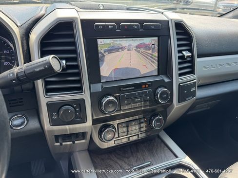 Used 2019 Ford F250 Lariat w/ Lariat Ultimate Package AWD/4WD image 16