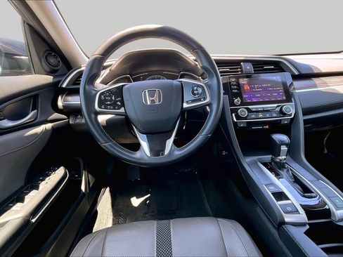 Used 2020 Honda Civic EX-L image 5