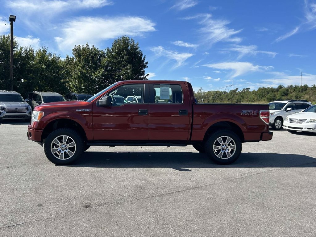 Used 2014 Ford F150 STX w/ Equipment Group 201A Mid AWD/4WD image 4