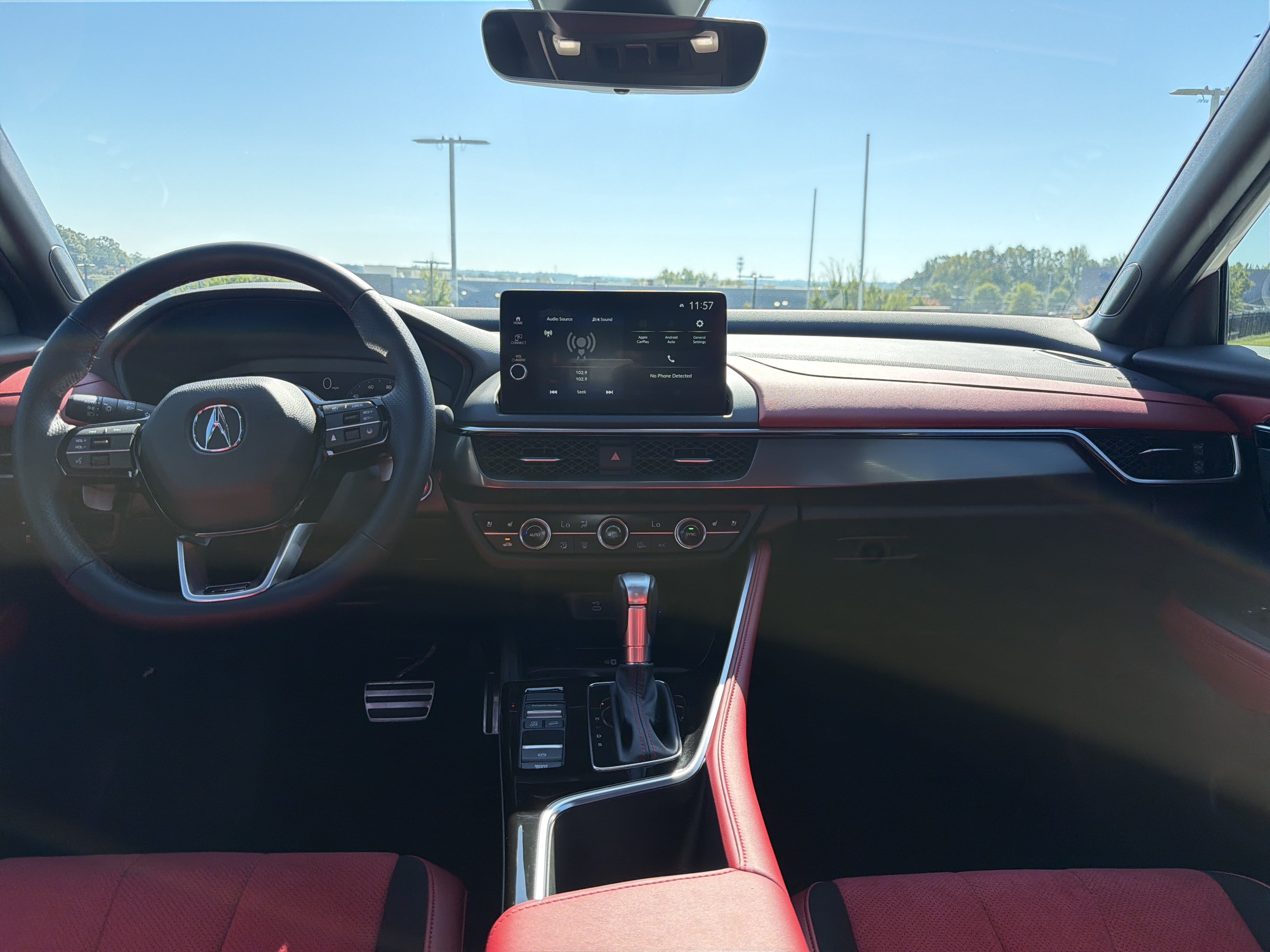 Certified 2026 Acura ADX A-Spec FWD image 29