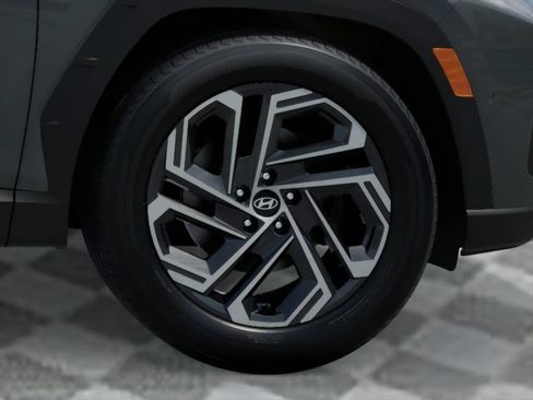 New 2026 Hyundai Tucson Limited AWD/4WD image 8