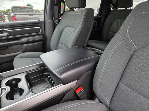 Used 2025 RAM 1500 Big Horn RWD image 30