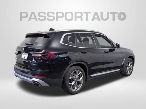 Used 2023 BMW X3 xDrive30i w/ Convenience Package AWD/4WD image 7