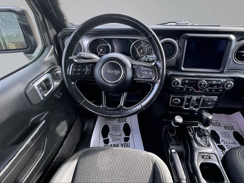 Used 2021 Jeep Wrangler Unlimited Sport image 6