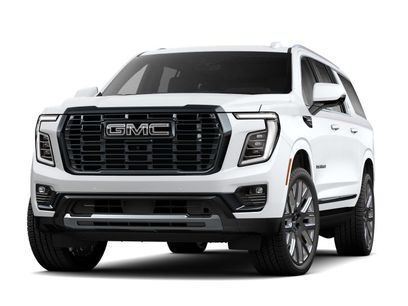 New 2026 GMC Yukon XL Denali Ultimate