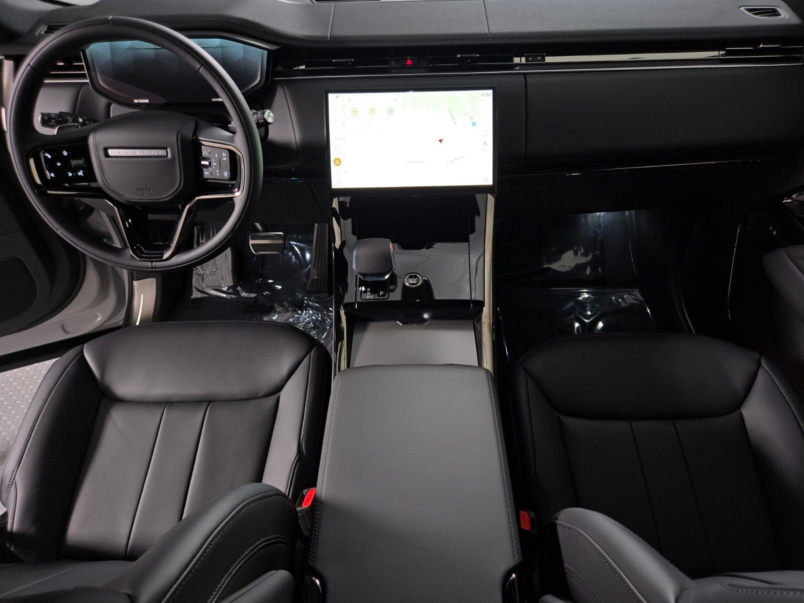 New 2026 Land Rover Range Rover Sport Dynamic SE AWD/4WD image 4