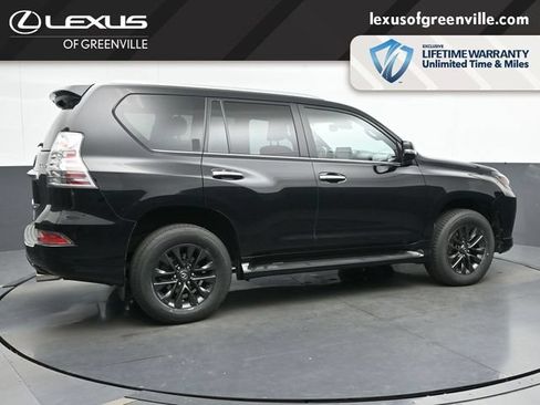 Certified 2023 Lexus GX 460 Premium w/ Premium Package AWD/4WD image 8