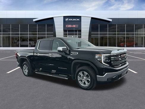 Used 2025 GMC Sierra 1500 SLT AWD/4WD image 8