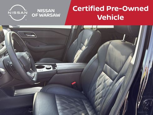 Used 2026 Nissan Rogue Platinum w/ Platinum Premium Package AWD/4WD image 11