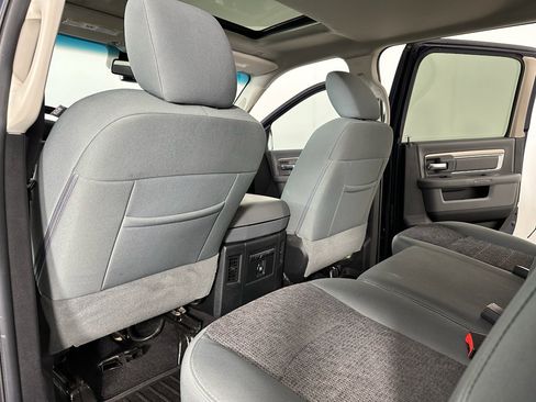 Used 2017 RAM 2500 Big Horn AWD/4WD image 29