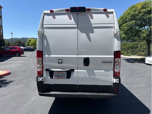 Used 2025 RAM ProMaster 3500 w/ Convenience Group FWD image 8