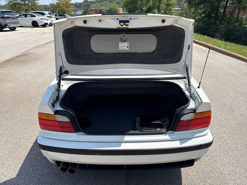 Used 1999 BMW M3 Convertible RWD image 21