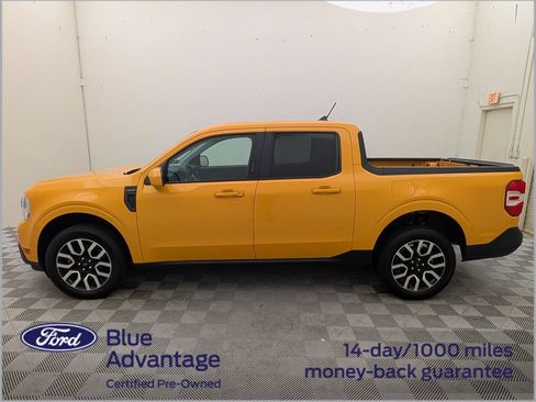 Used 2023 Ford Maverick Lariat w/ Lariat Luxury Package FWD image 9